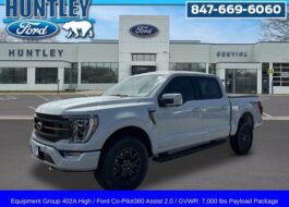 2023 Ford F-150 Tremor Truck SuperCrew Cab