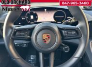 2022 Porsche Taycan GTS Sedan