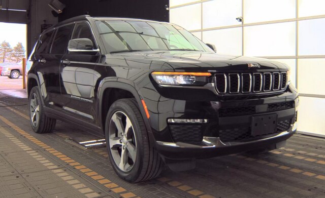2023 Jeep Grand Cherokee Limited SUV