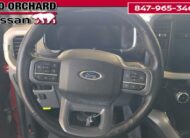2023 Ford F-150 Lightning XLT Truck SuperCrew Cab