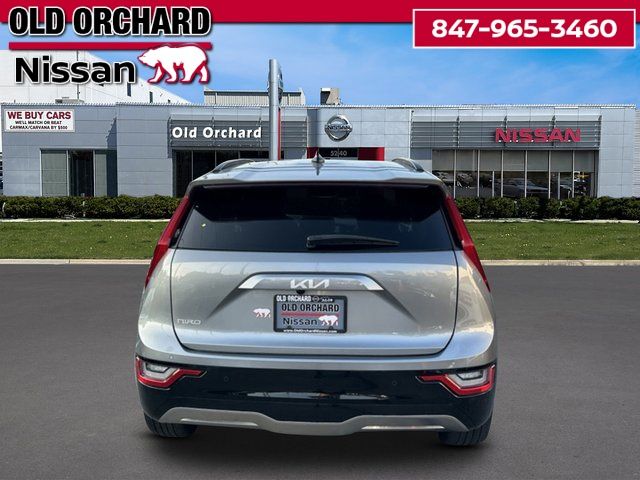 2023 Kia Niro EV Wave SUV