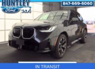 2025 BMW X3 30 xDrive SUV