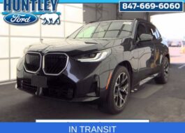 2025 BMW X3 30 xDrive SUV