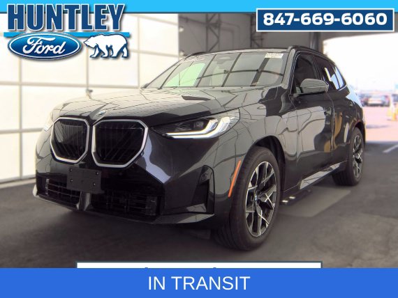 2025 BMW X3 30 xDrive SUV
