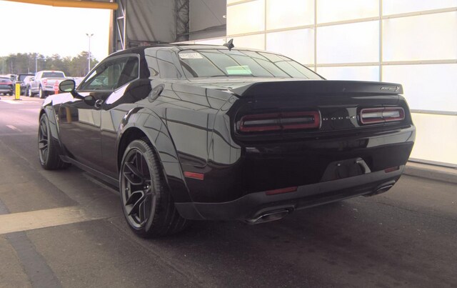 2023 Dodge Challenger R/T Scat Pack Widebody Coupe