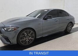 2024 Mercedes-Benz AMG C 43 C 43 AMG® Sedan
