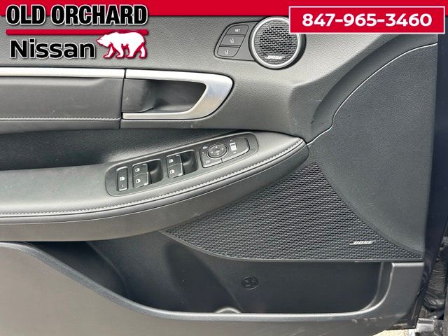 2024 Hyundai Sonata Hybrid Limited Sedan