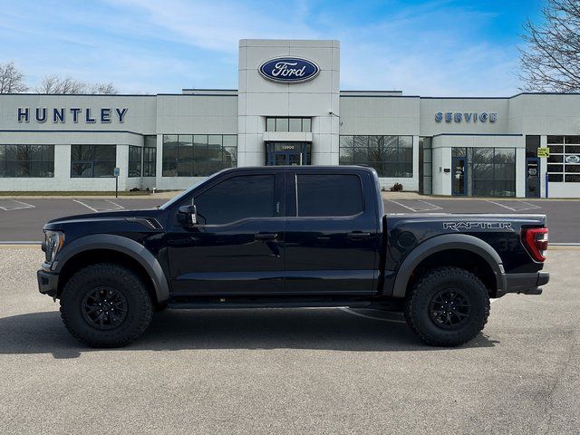 2023 Ford F-150 Raptor Truck SuperCrew Cab
