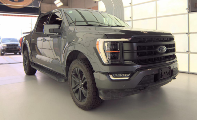 2023 Ford F-150 Lariat Truck SuperCrew Cab