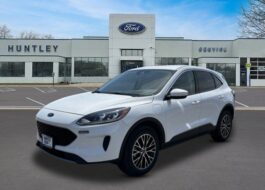 2021 Ford Escape PHEV SE SUV