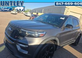 2022 Ford Explorer ST SUV