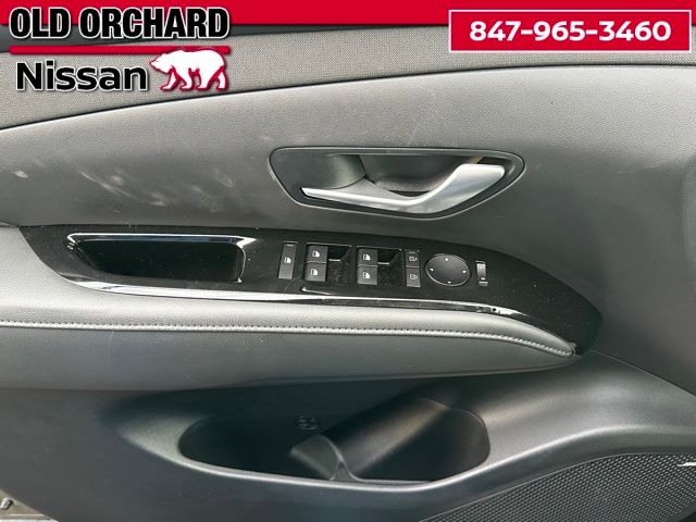 2025 Hyundai Tucson Limited SUV