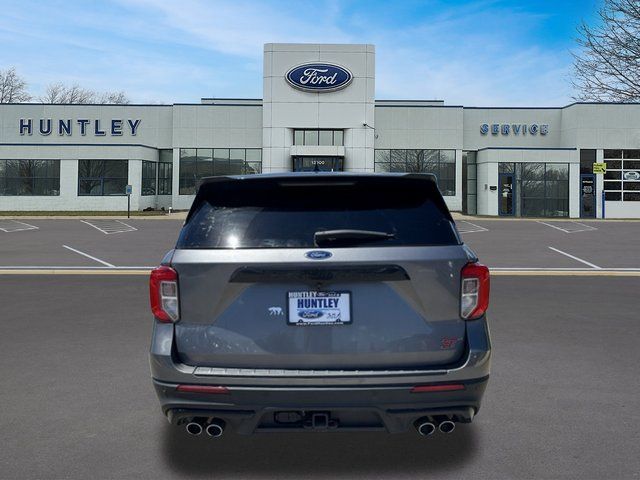2021 Ford Explorer ST SUV