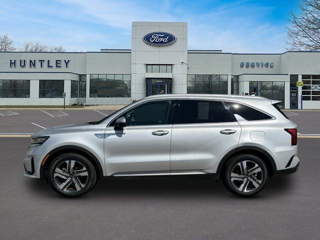 2023 Kia Sorento Hybrid EX SUV