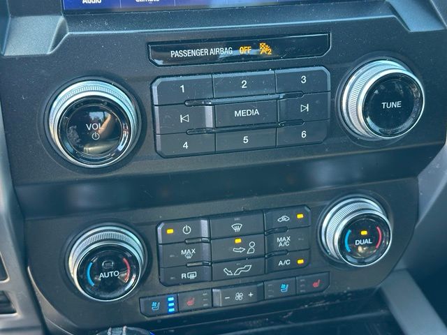 2020 Ford F-150 Platinum Truck SuperCrew Cab
