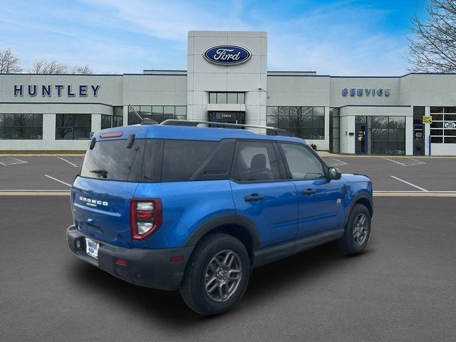 2025 Ford Bronco Sport Big Bend SUV