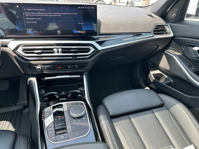 2023 BMW 330i 330i xDrive Sedan