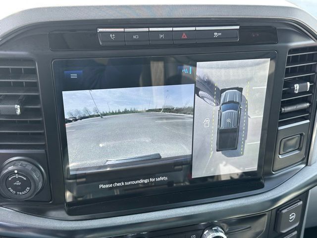 2021 Ford F-150 Limited Truck SuperCrew Cab