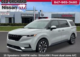 2024 Kia Carnival EX MPV