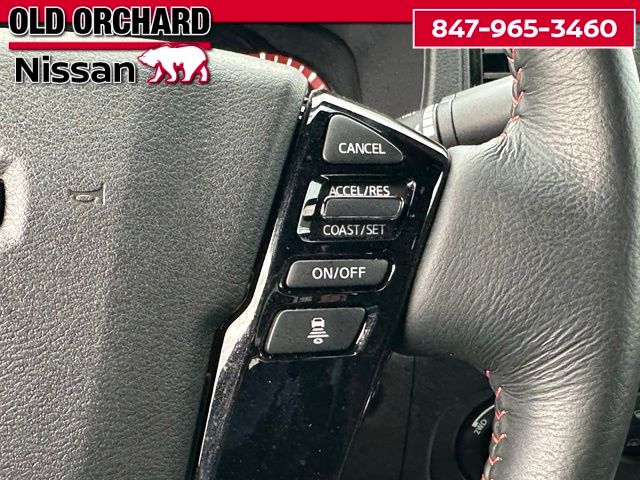 2023 Nissan Frontier PRO-4X Truck Crew Cab