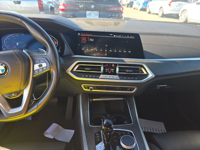 2023 BMW X5 xDrive40i SUV