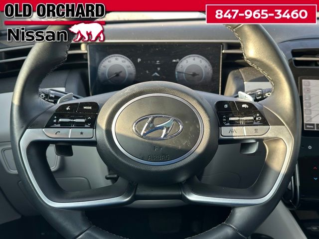 2023 Hyundai Tucson Limited SUV