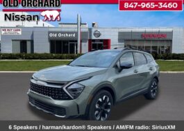 2024 Kia Sportage Plug-In Hybrid X-Line SUV