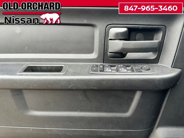 2022 Ram 2500 Tradesman Truck Crew Cab