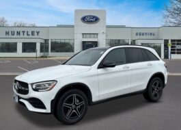 2022 Mercedes-Benz GLC 300 GLC 300 SUV