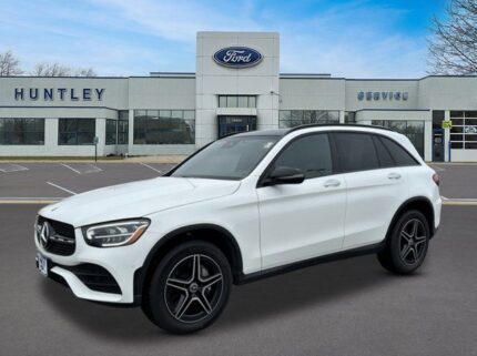 2022 Mercedes-Benz GLC 300 GLC 300 SUV