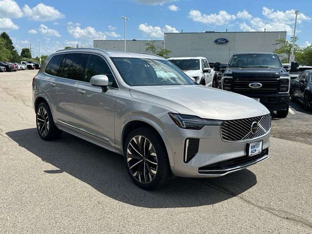 2025 Volvo XC90 B6 Plus 7-Seater SUV