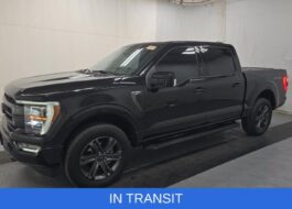 2023 Ford F-150 Lariat Truck SuperCrew Cab