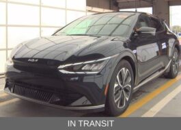 2023 Kia EV6 Wind SUV