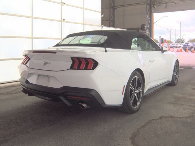 2024 Ford Mustang Ecoboost Premium Convertible