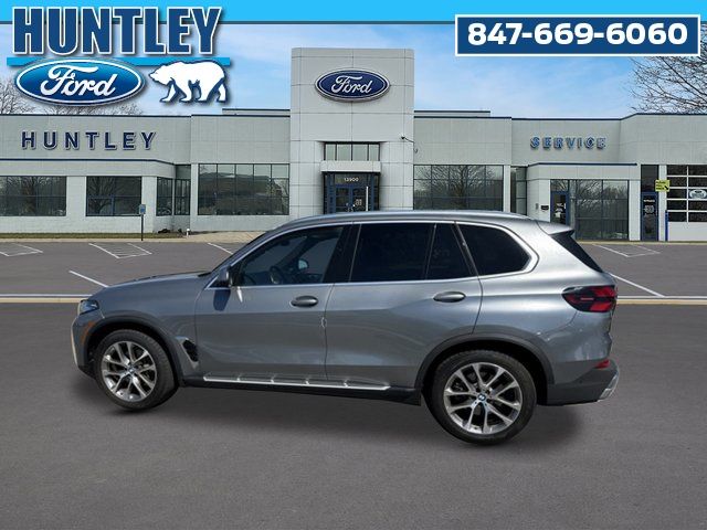 2024 BMW X5 xDrive40i SUV
