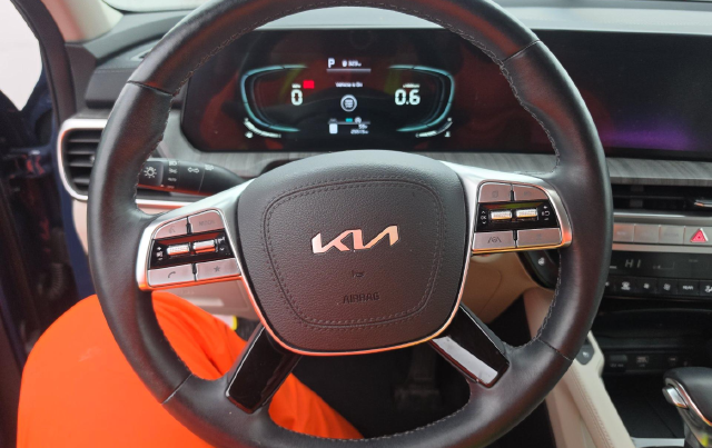 2024 Kia Telluride EX SUV