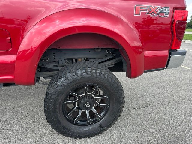 2022 Ford F-250 Lariat Truck Crew Cab