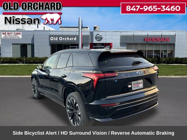 2024 Chevrolet Blazer EV RS SUV