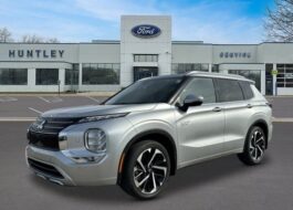2024 Mitsubishi Outlander PHEV SUV