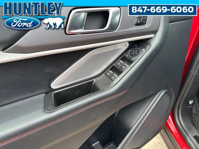 2025 Ford Explorer ST SUV