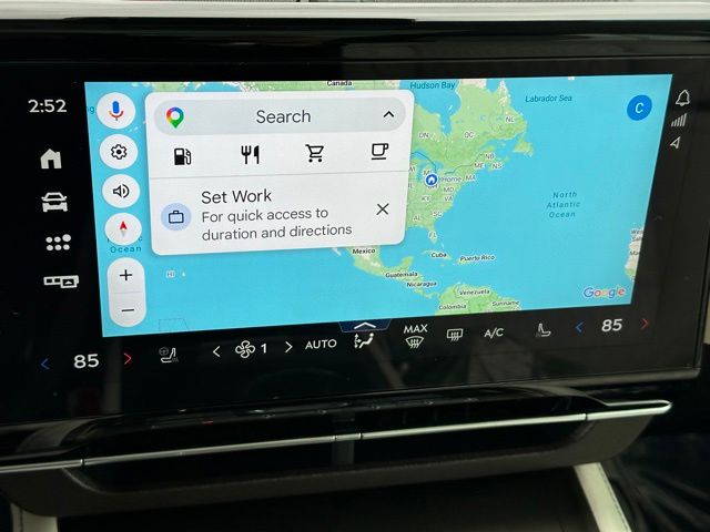2025 Lincoln Nautilus Black Label SUV