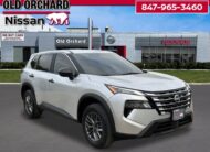 2025 Nissan Rogue S SUV