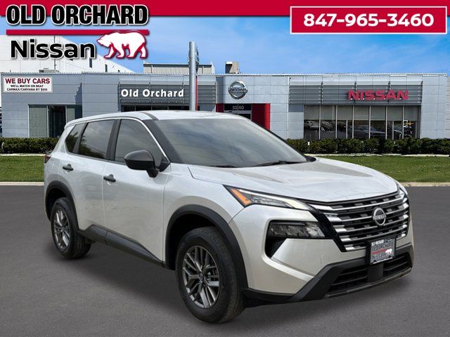 2025 Nissan Rogue S SUV