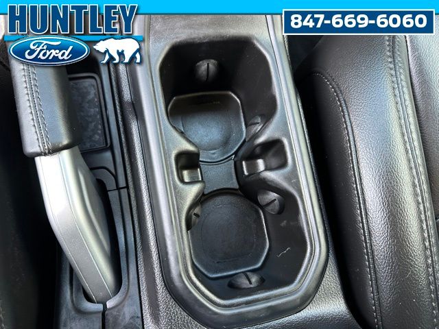 2021 Jeep Wrangler Unlimited Sahara Altitude SUV