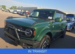 2023 Ford Bronco Outer Banks SUV
