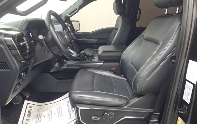 2023 Ford F-150 Lariat Truck SuperCrew Cab