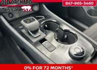 2026 Nissan Rogue Rock Creek SUV