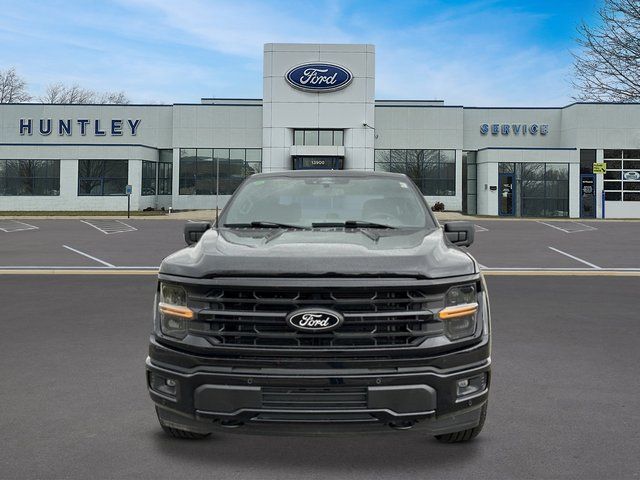 2024 Ford F-150 XLT Truck SuperCrew Cab