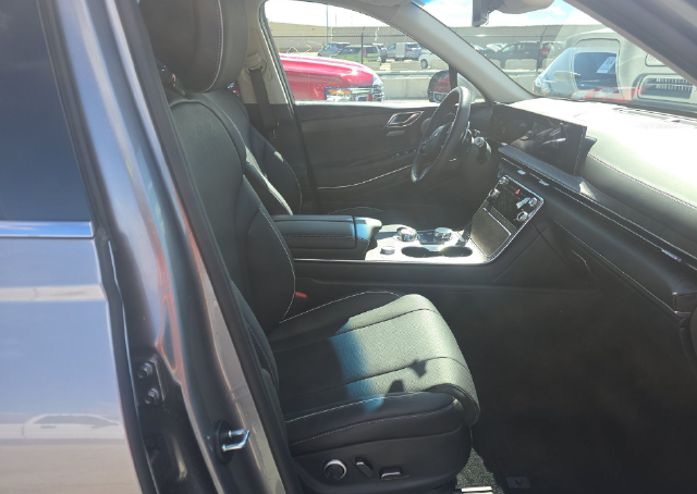 2025 Genesis GV80 3.5T Advanced SUV