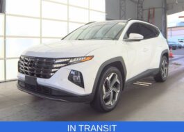 2023 Hyundai Tucson Limited SUV